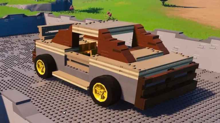 10 Cool things to build in LEGO Fortnite - Pro Game Guides