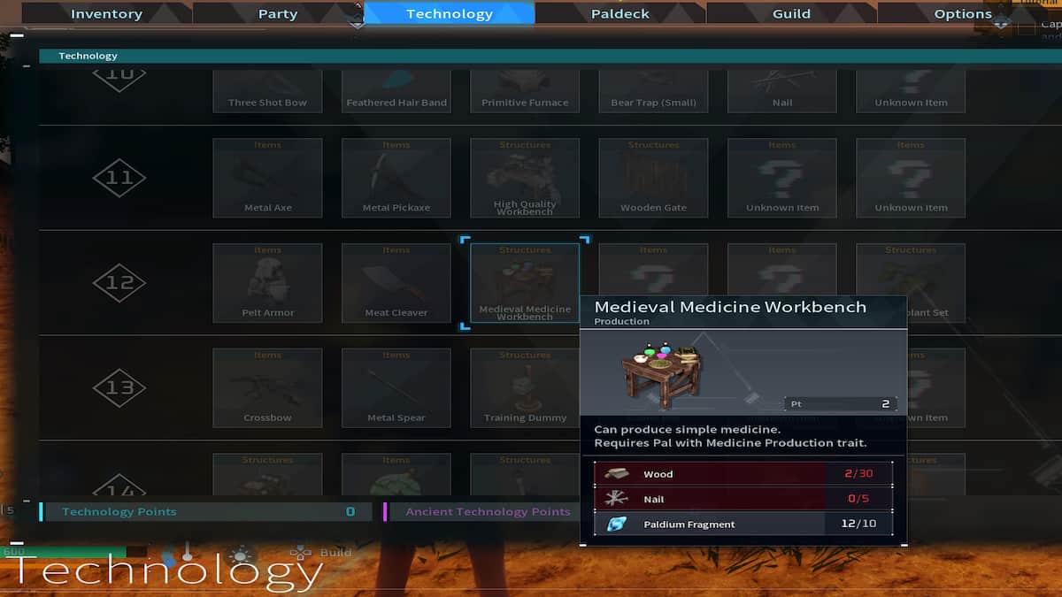 What to do if a Pal's eyes are bloodshot and something's wrong in