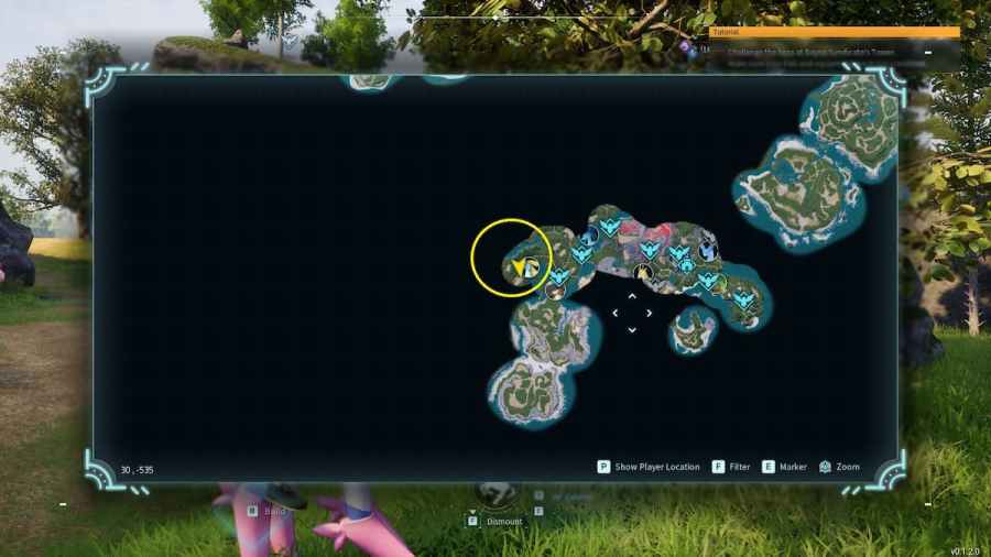 How to find and beat Relaxaurus in Palworld (Map) - Pro Game Guides
