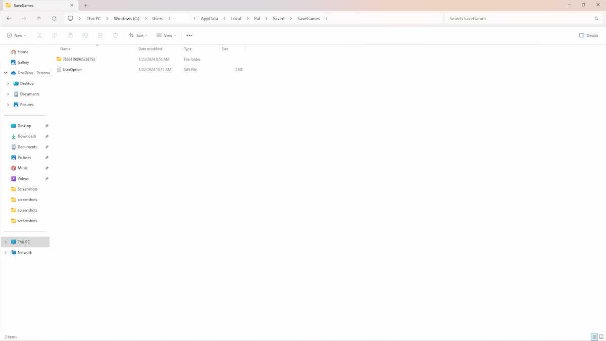 Palworld Save File Location (PC) - Pro Game Guides