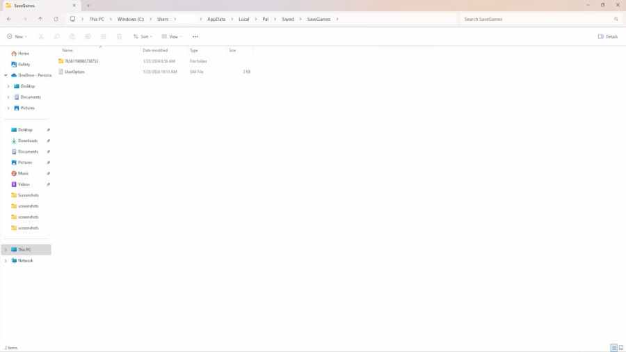 Palworld Save File Location (PC) Pro Game Guides