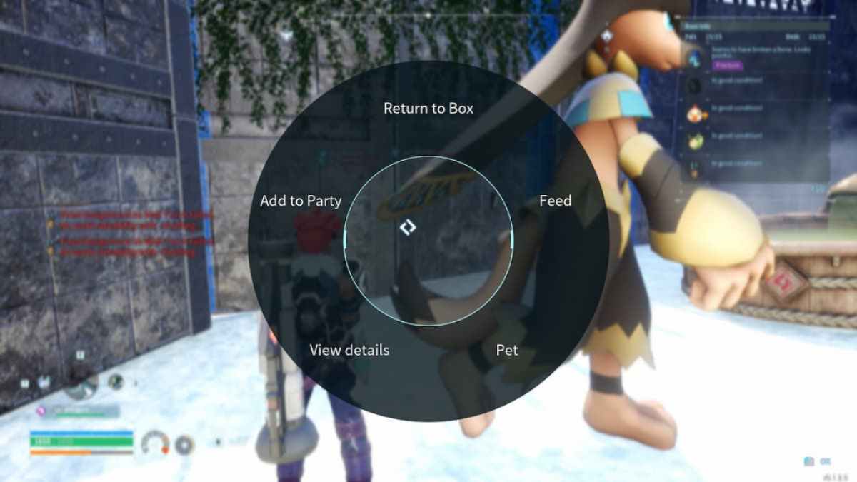 How To Cure Weakened And Depressed In Palworld Pro Game Guides How To Cure Weakened And Depressed In Palworld Pro Game Guides