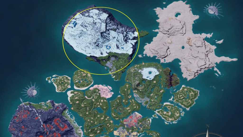 How to find and catch Sibelyx in Palworld | Pro Game Guides