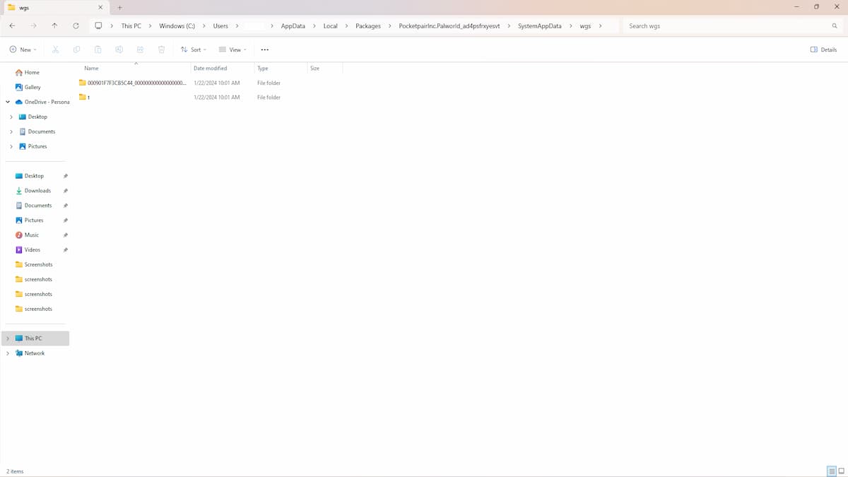 Palworld Save File Location (PC) Pro Game Guides