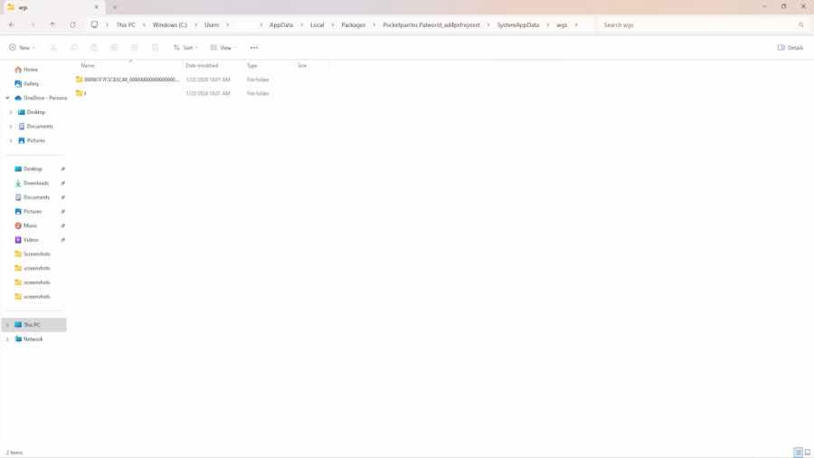 Palworld Save File Location (PC) Pro Game Guides