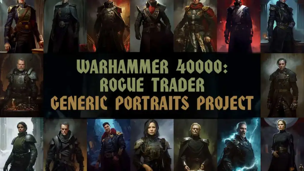 Best Warhammer 40K Rogue Trader Mods | Pro Game Guides