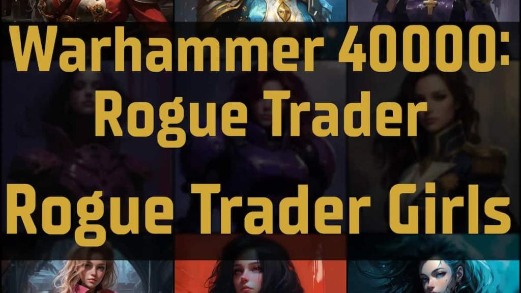 Best Warhammer 40K Rogue Trader Mods | Pro Game Guides