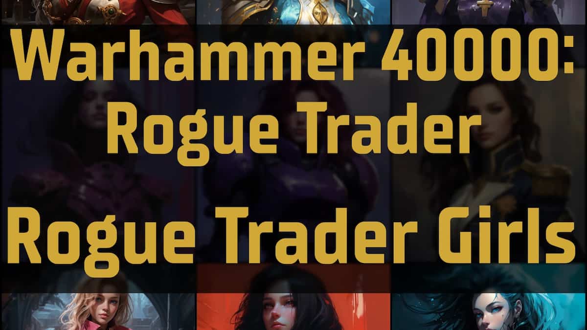 Best warhammer 40k rogue trader mods pro game guides