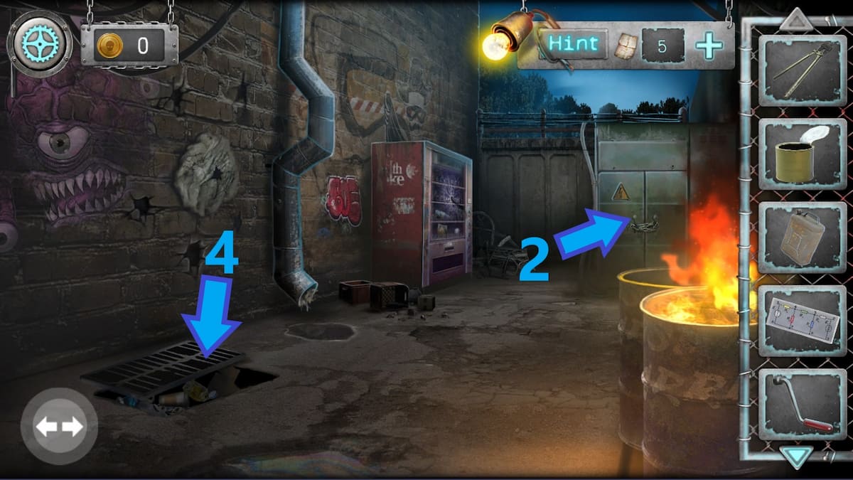 Scary Horror 2 - Chapter 3 Walkthrough | Pro Game Guides