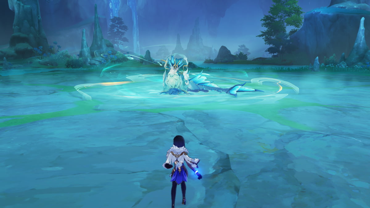 Where to find Solitary Suanni in Genshin Impact Pro Game Guides