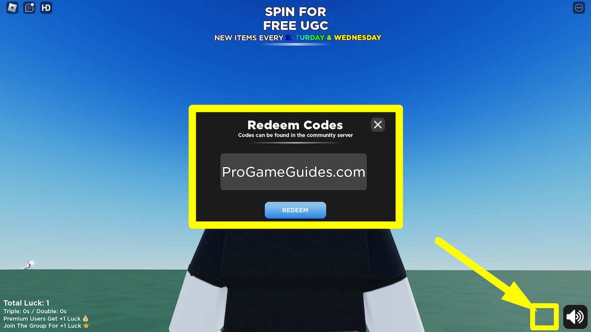 Spin for Free UGC Codes (April 2024) - Pro Game Guides