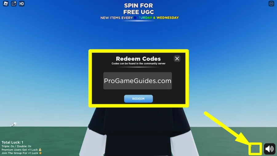 Spin for Free UGC Codes (March 2024) Pro Game Guides