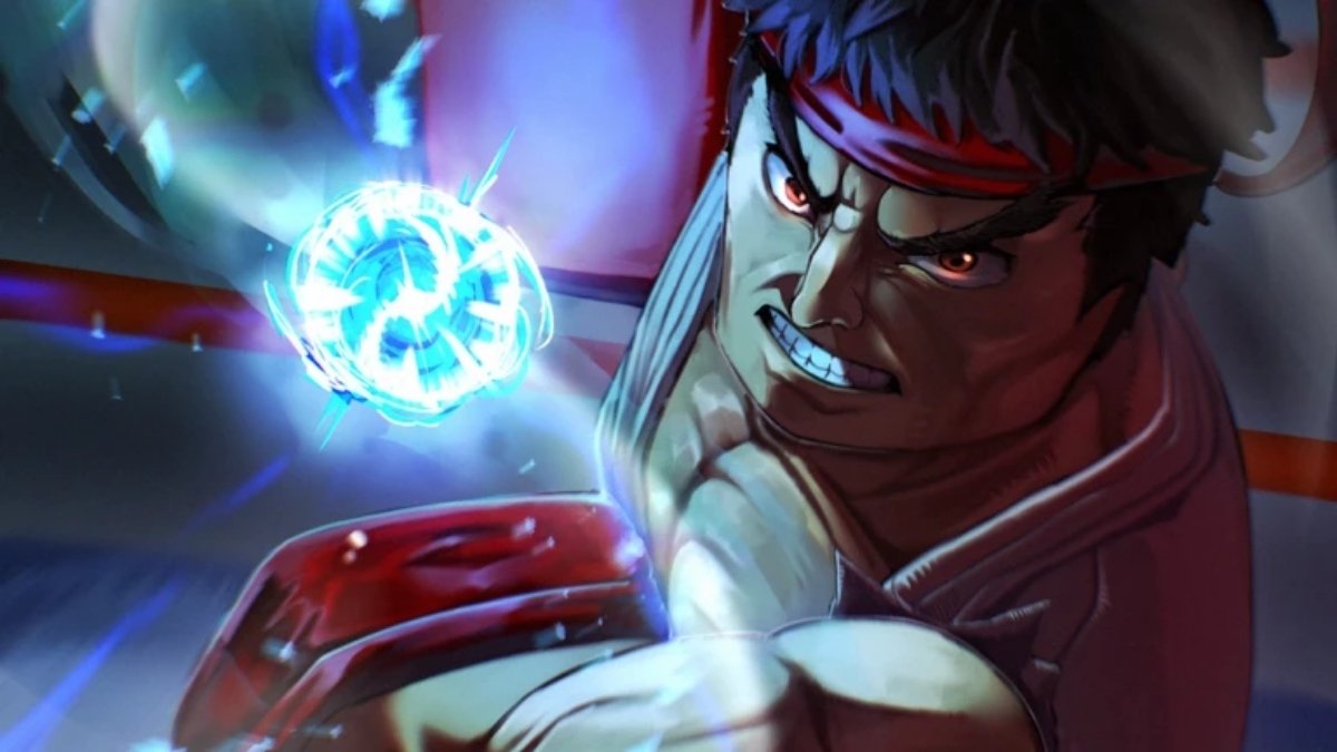 Untitled Boxing Game x Street Fighter 6 tier list Ryu