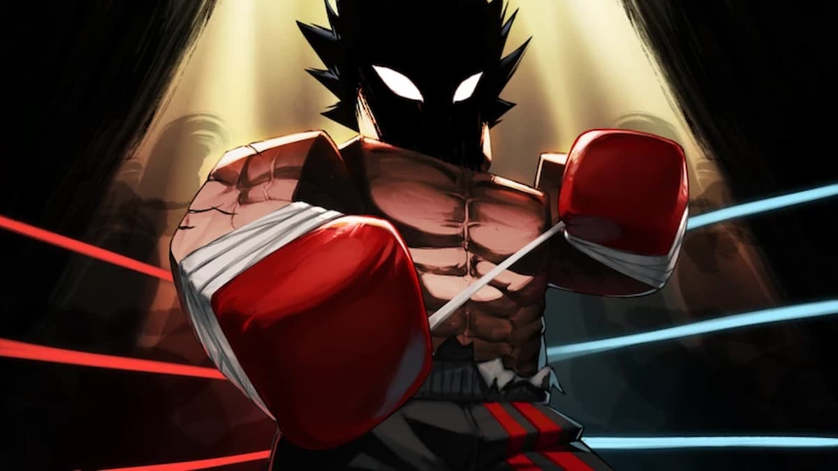 Deimos fightings style in Untitled Boxing Game Tier List