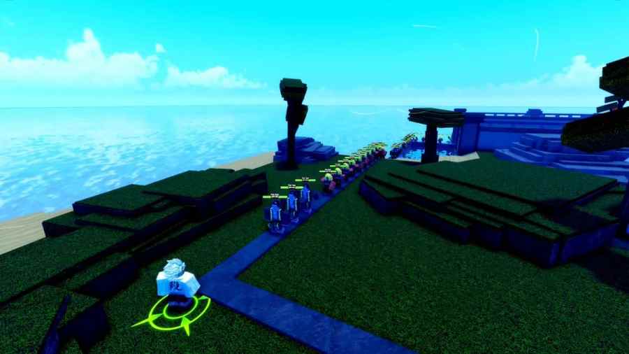 Anime Last Stand Yuta