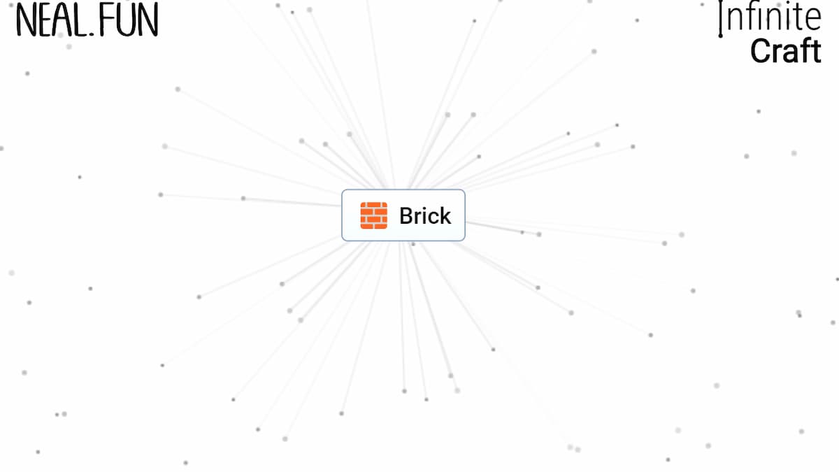 How to make Brick in Infinite Craft Pro Game Guides