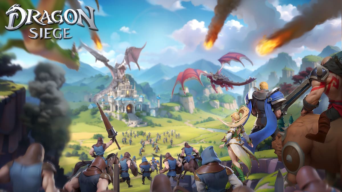 Dragon Siege Kingdom Conquest codes