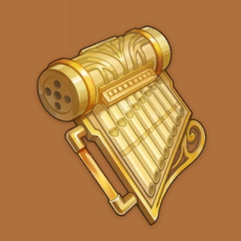 Echo of an Ancient Chord