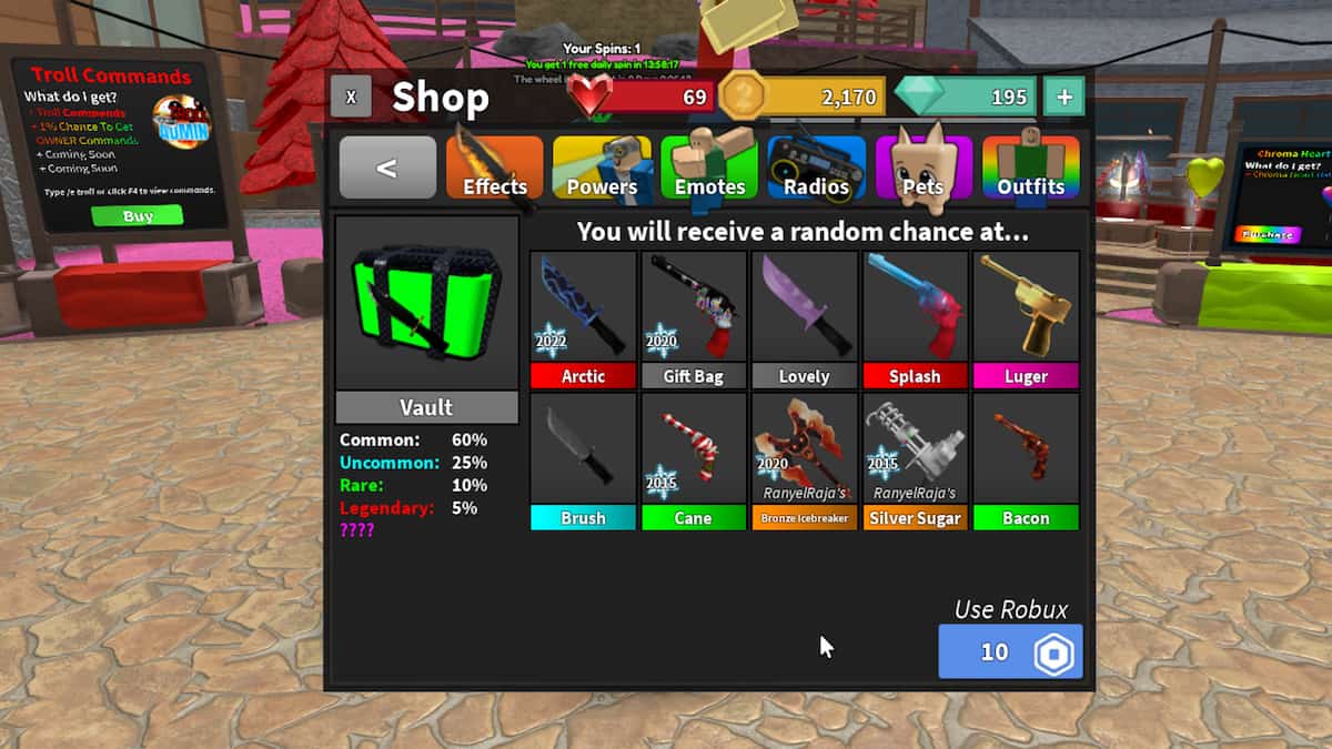 Zyleaks MM2 Values List Roblox Pro Game Guides