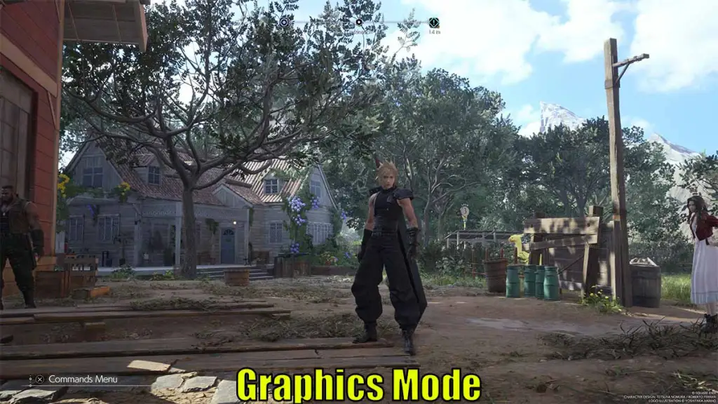 Best Final Fantasy 7 Rebirth settings: Graphics, Minimap, Combat mode,  sound, more - Charlie INTEL