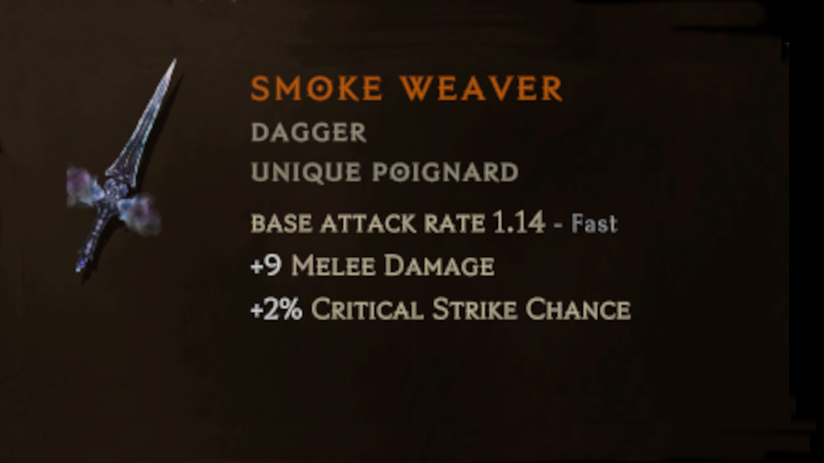 Last Epoch Smoke Weaver Hidden Tricks Secrets Revealed - mnxgoqz