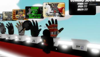 How to get Joust Glove in Slap Battles