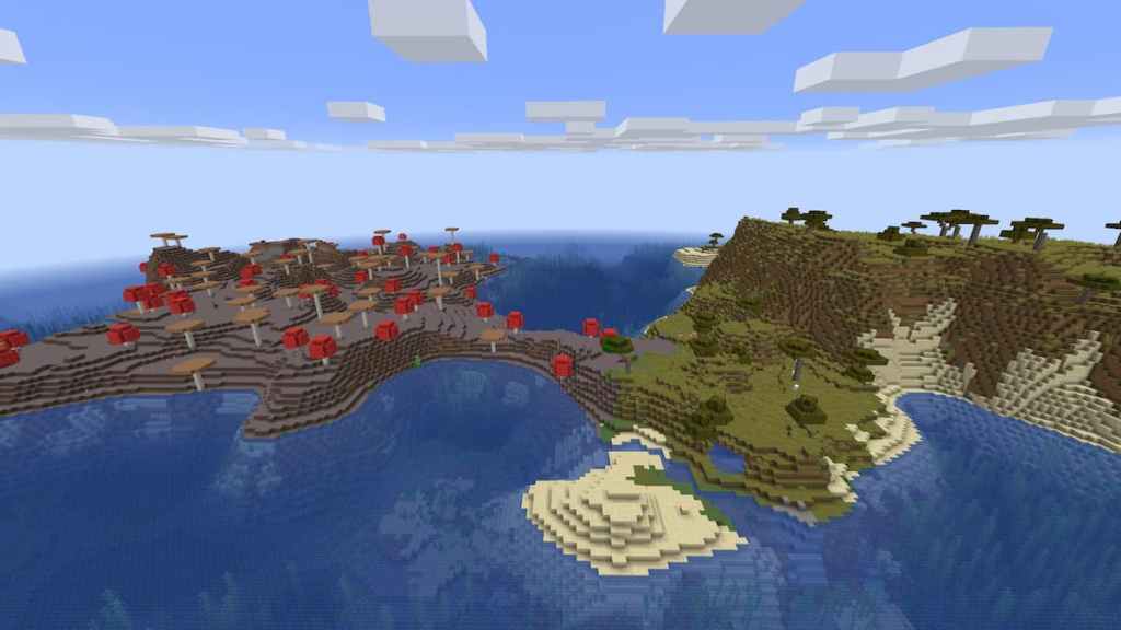 Best Minecraft 1.16 Seeds (August 2024) - Pro Game Guides