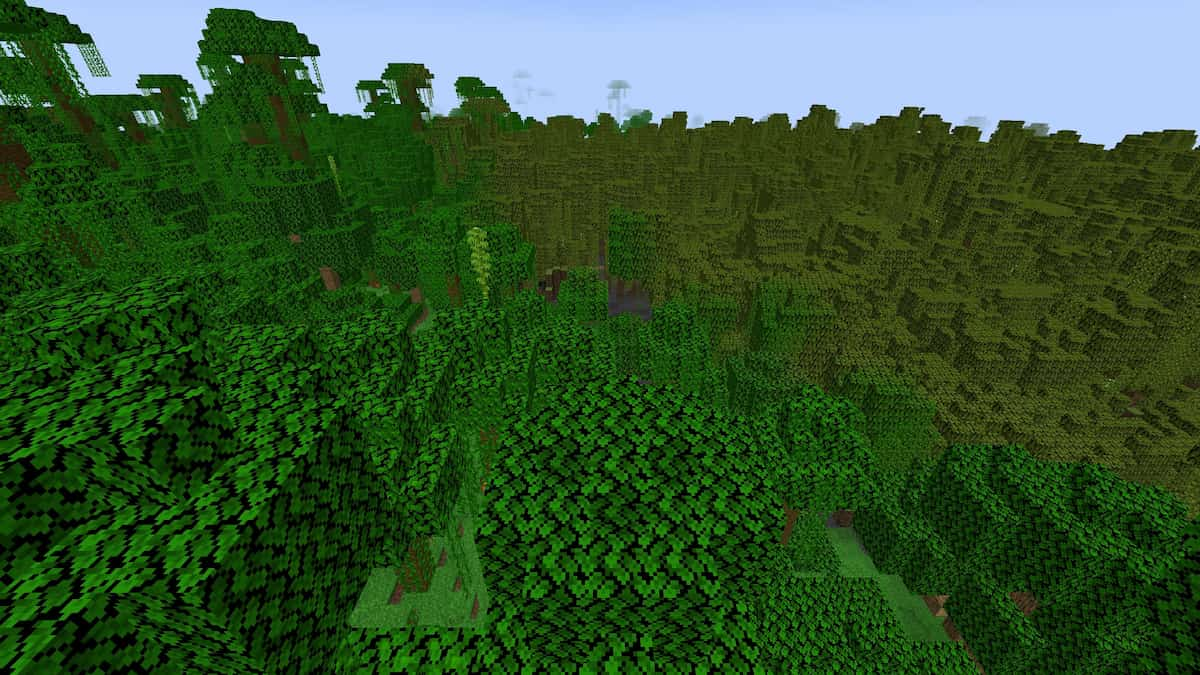 Best Minecraft Mangrove Swamp Seeds for Bedrock & Java (May 2024)