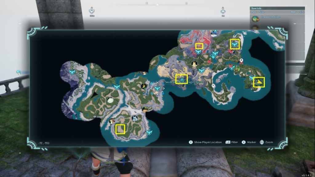 Best Flat Base Locations in Palworld - Pro Game Guides