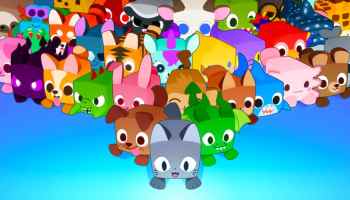 Pet Simulator 99 Mastery Levels