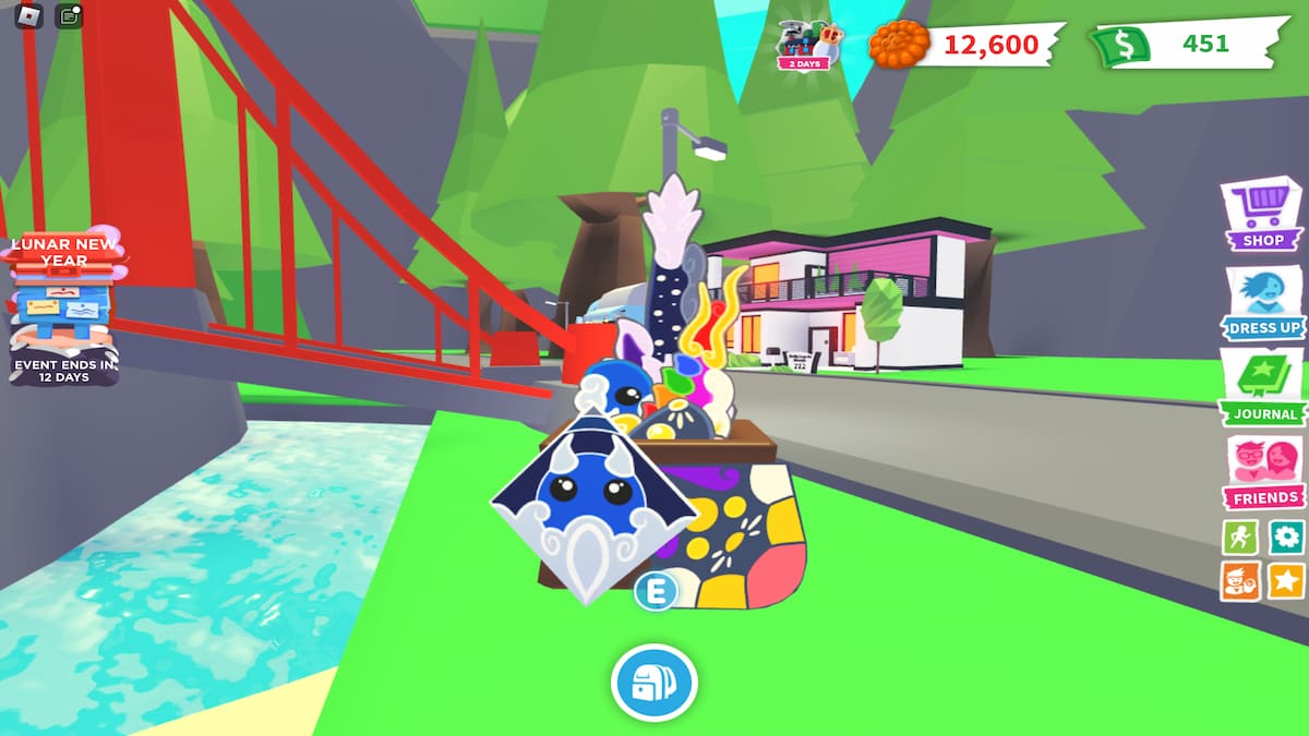 All 2024 Lunar New Year kite locations in Adopt Me! Roblox Pro Game Guides