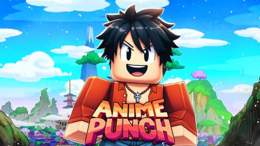Image via Roblox Anime Punch Simulator