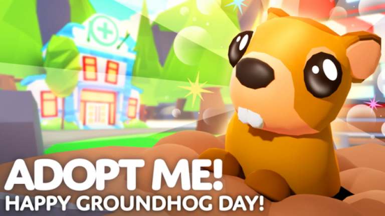 All Pets Added With Adopt Me!’s Groundhog Day Update – Roblox - Pro 