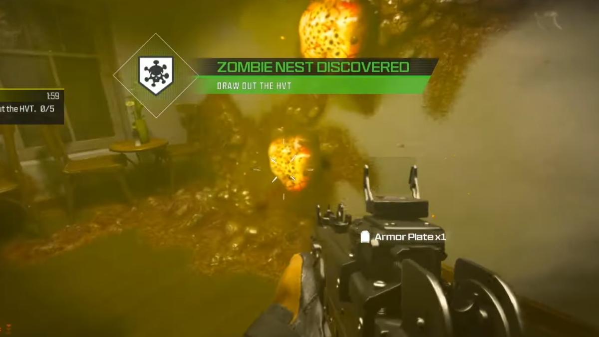 Zombie-Nest-Warzone
