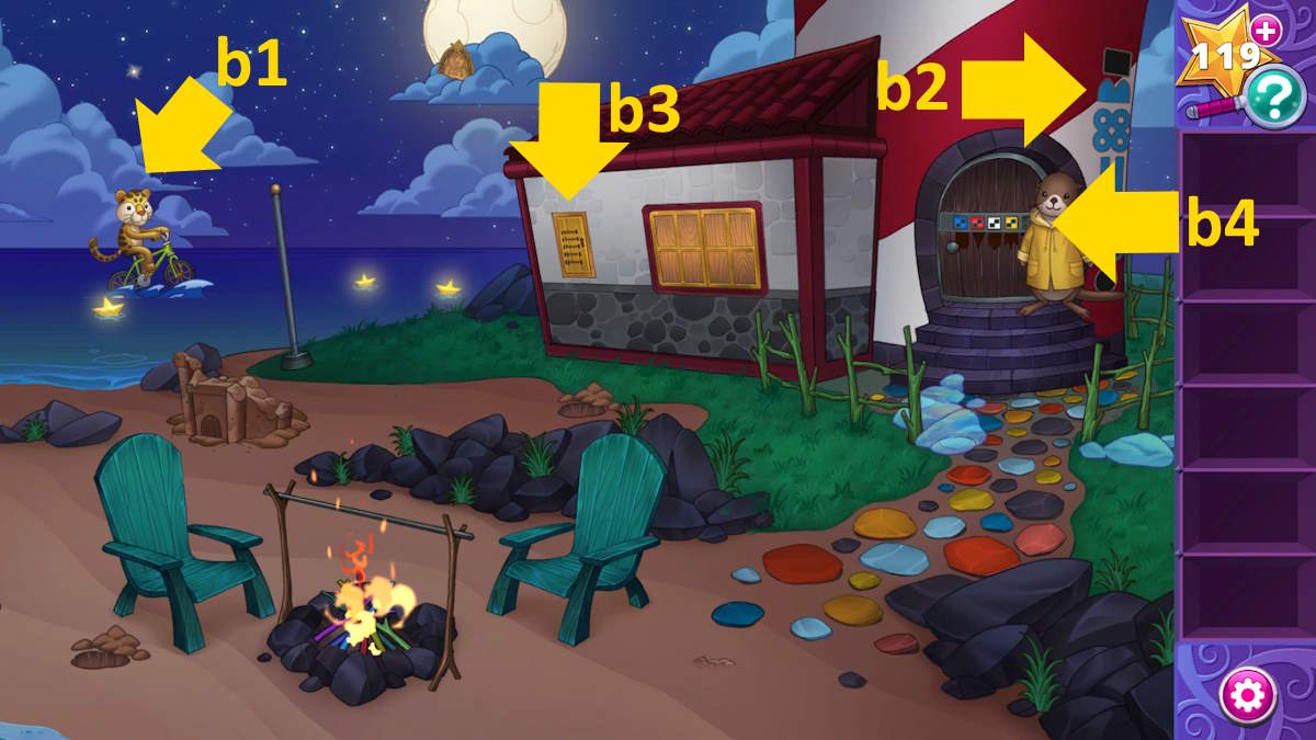 Sweet Dreams walkthrough Chapter 3 - Adventure Escape Mysteries | Pro ...