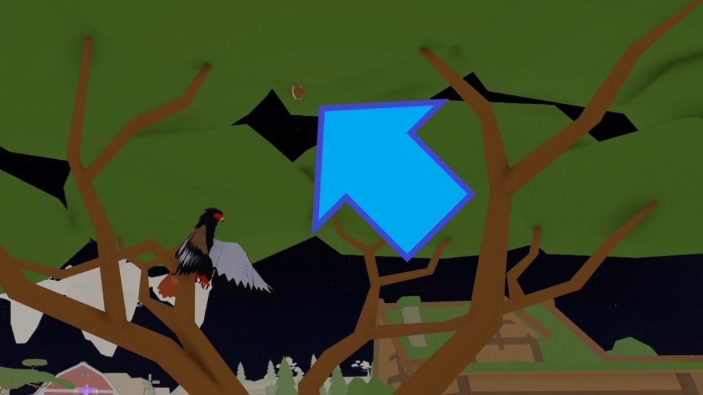 All Eagle Egg locations in Animal Simulator Roblox Pro Game
