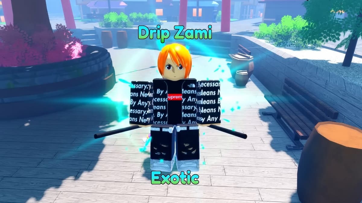 How to evolve Drip Zami in Anime Last Stand (ALS) - Roblox - Pro Game ...