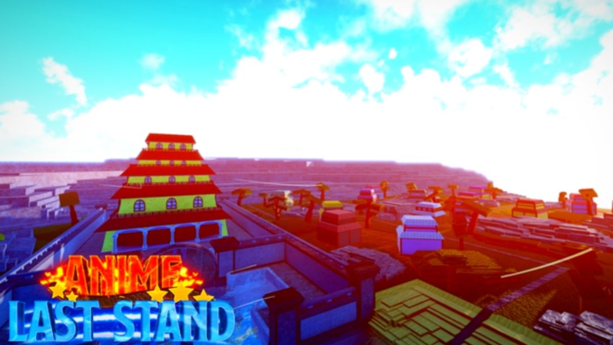 Image via Roblox Anime Last Stand
