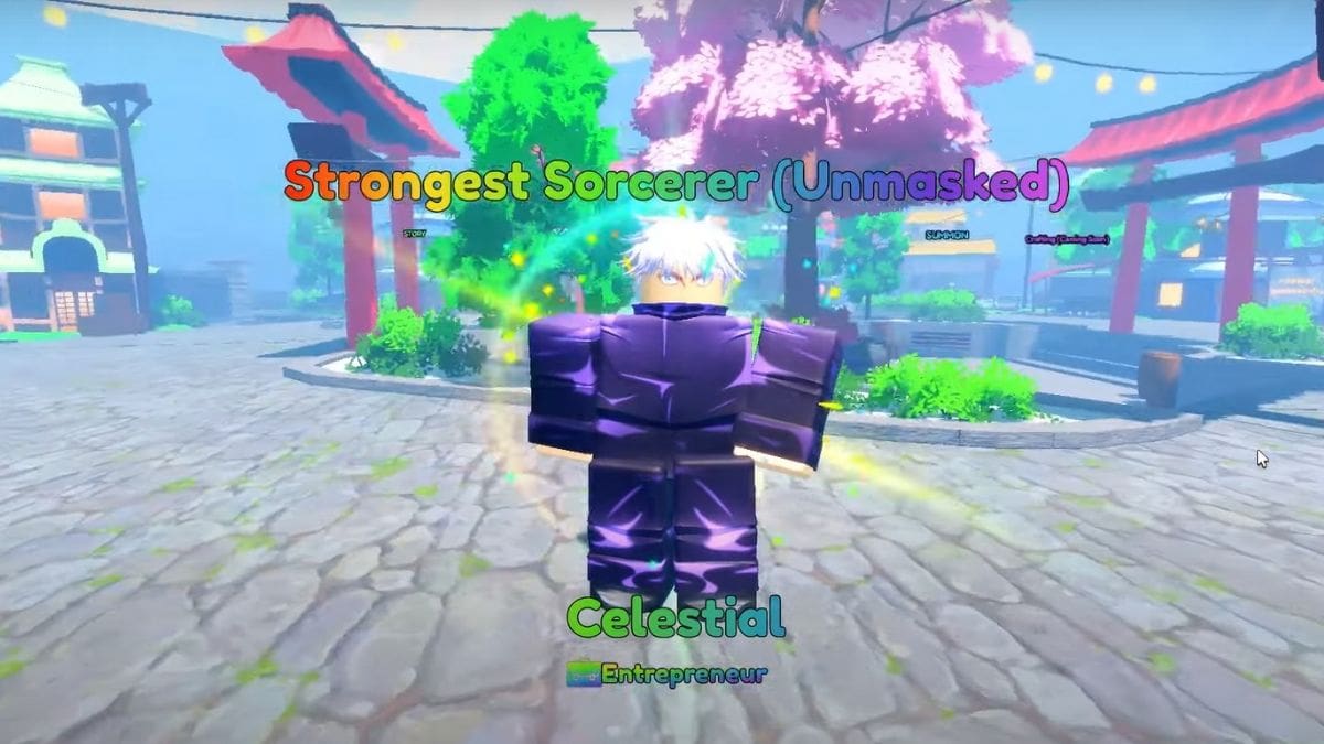 How to evolve Gojo in Anime Last Stand (ALS) - Pro Game Guides
