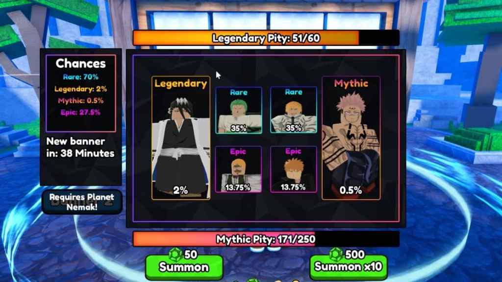 How to evolve Sukuna in Anime Last Stand