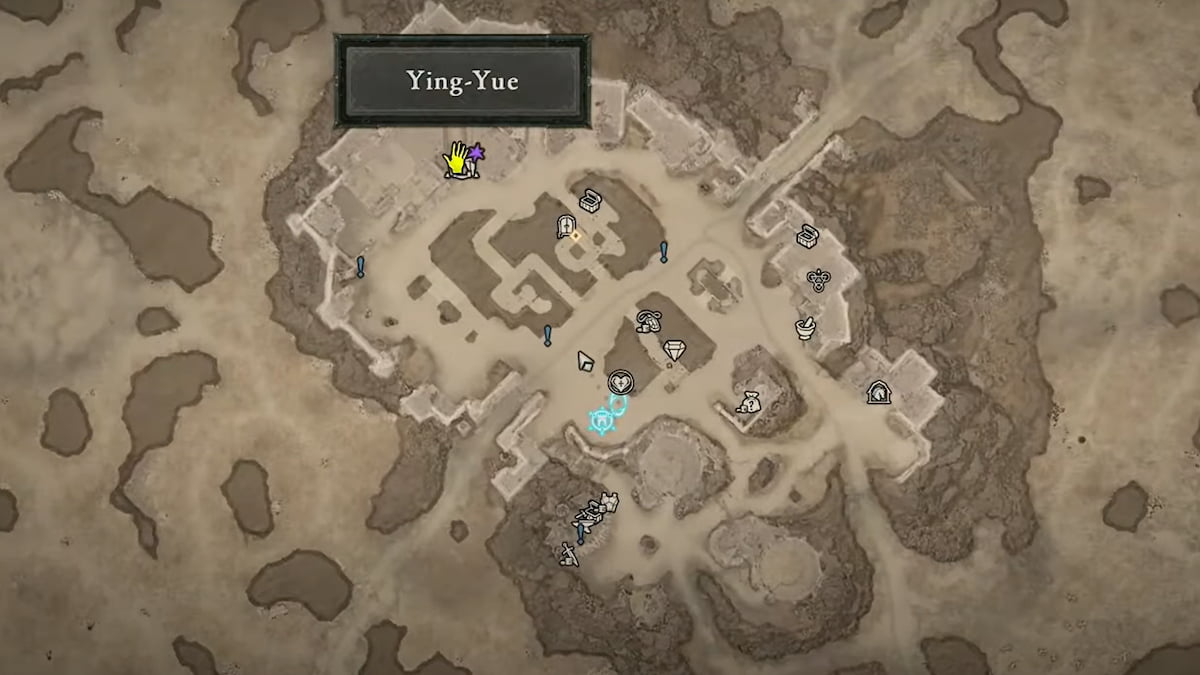Diablo 4 Lunar Shrine Locations - Pro Game Guides