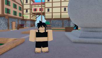 Roblox Eternal Piece codes
