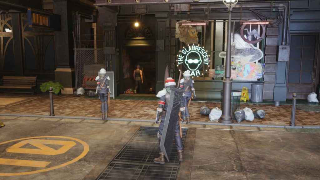 All Seventh Infantry Member Locations (Map) in FF7 Rebirth | Pro Game ...