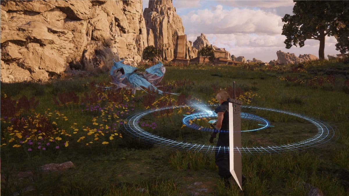 How to prevent enemies from taking flight when using Soothing Breeze in