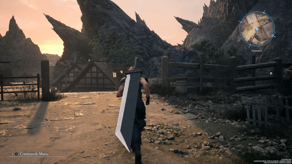 Best in game settings for FF7 Rebirth - Pro Game Guides