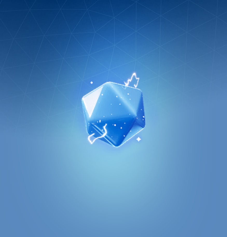 Bluglo Back Bling