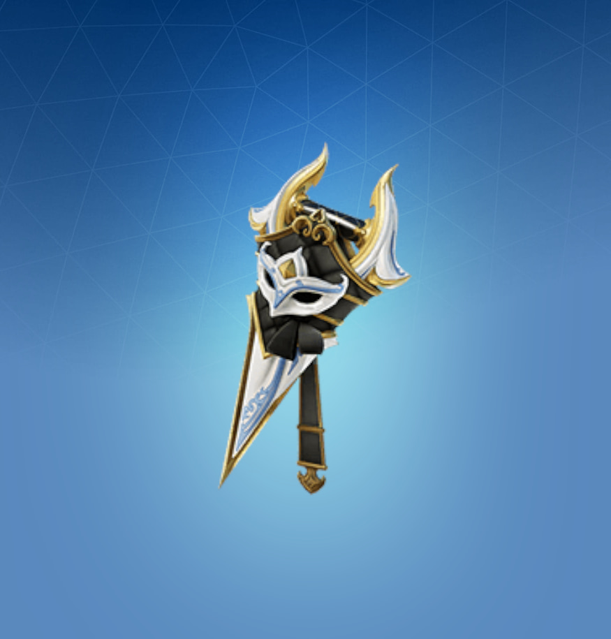 Coupe Sash Back Bling