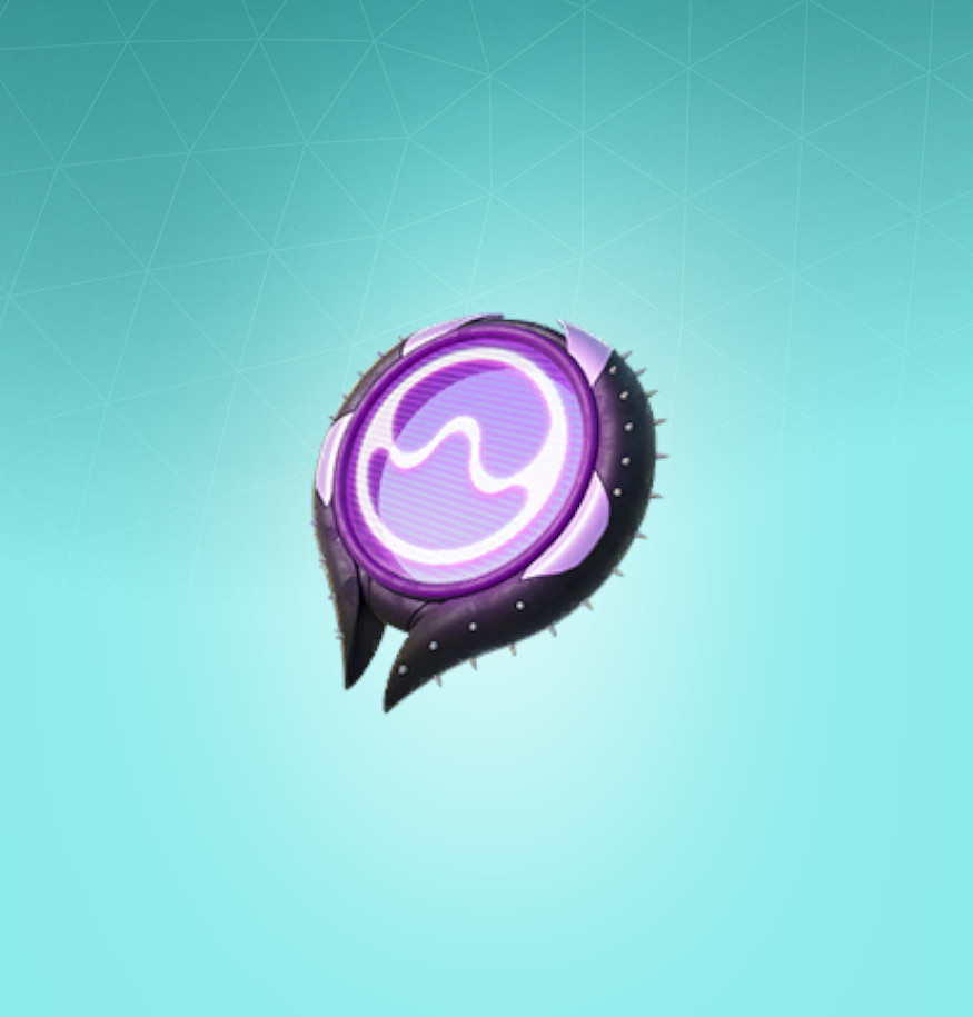 Electric Sine Back Bling