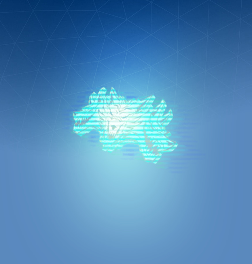 Grim Emblem Back Bling