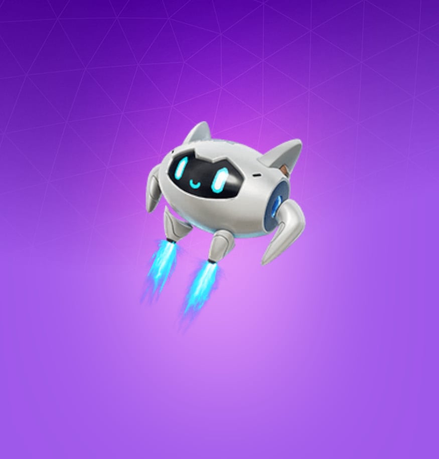 Ro-Boy Back Bling